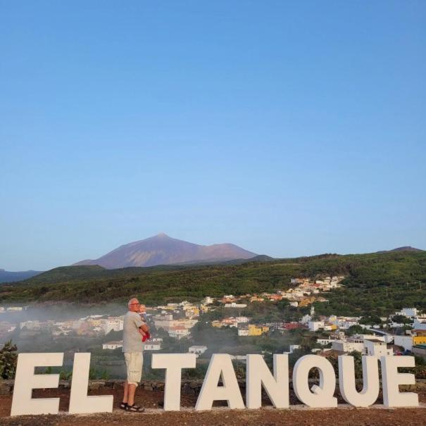 Finca El Lance El Tanque Exteriör bild