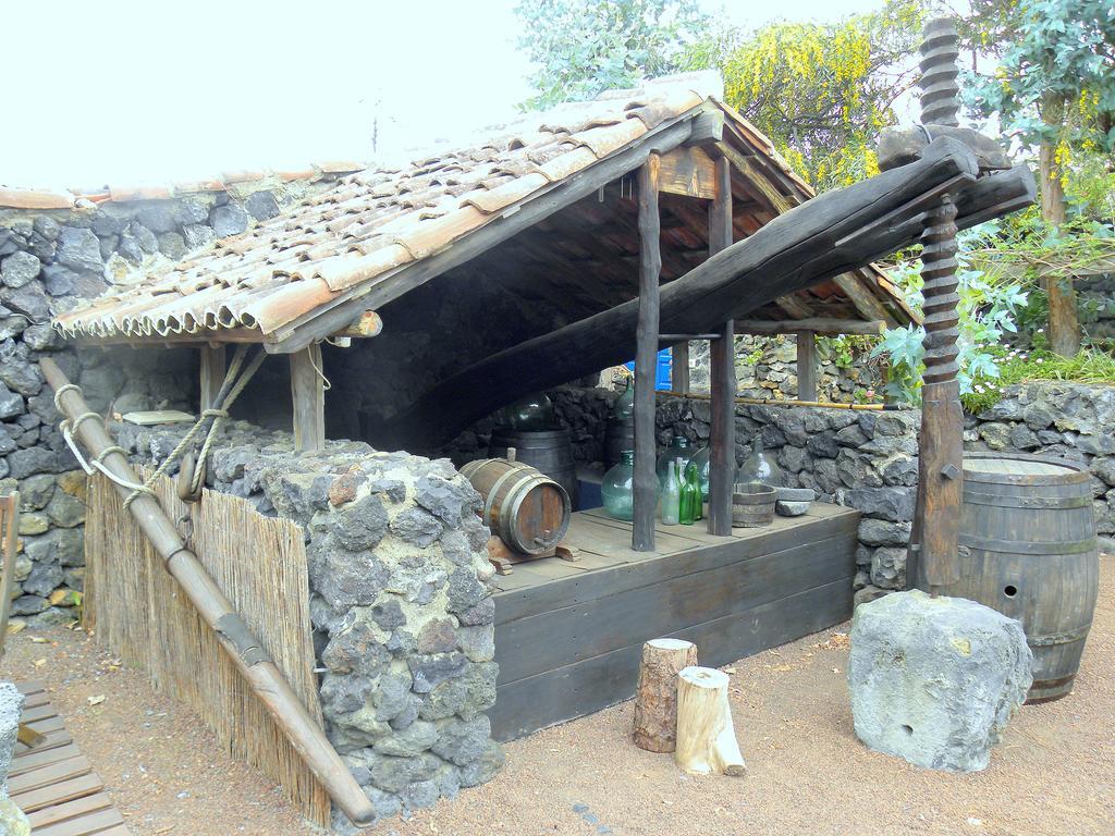 Finca El Lance El Tanque Exteriör bild