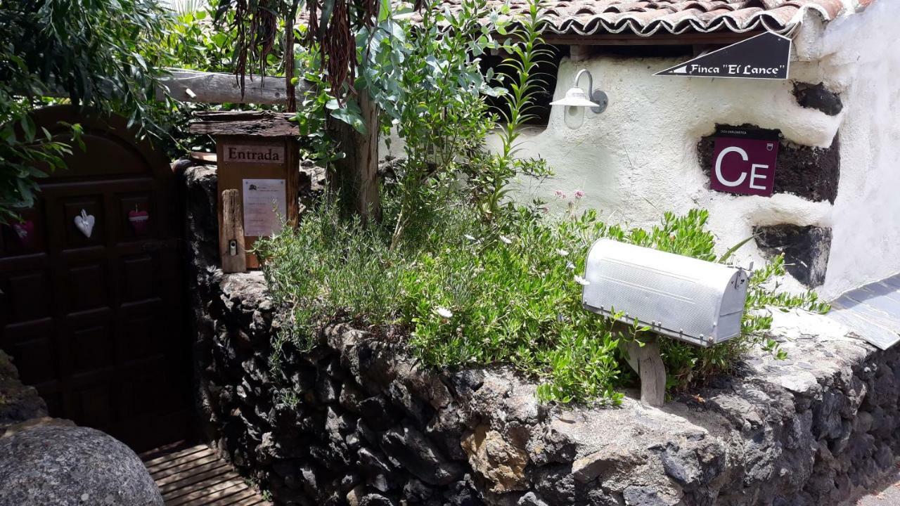Finca El Lance El Tanque Exteriör bild