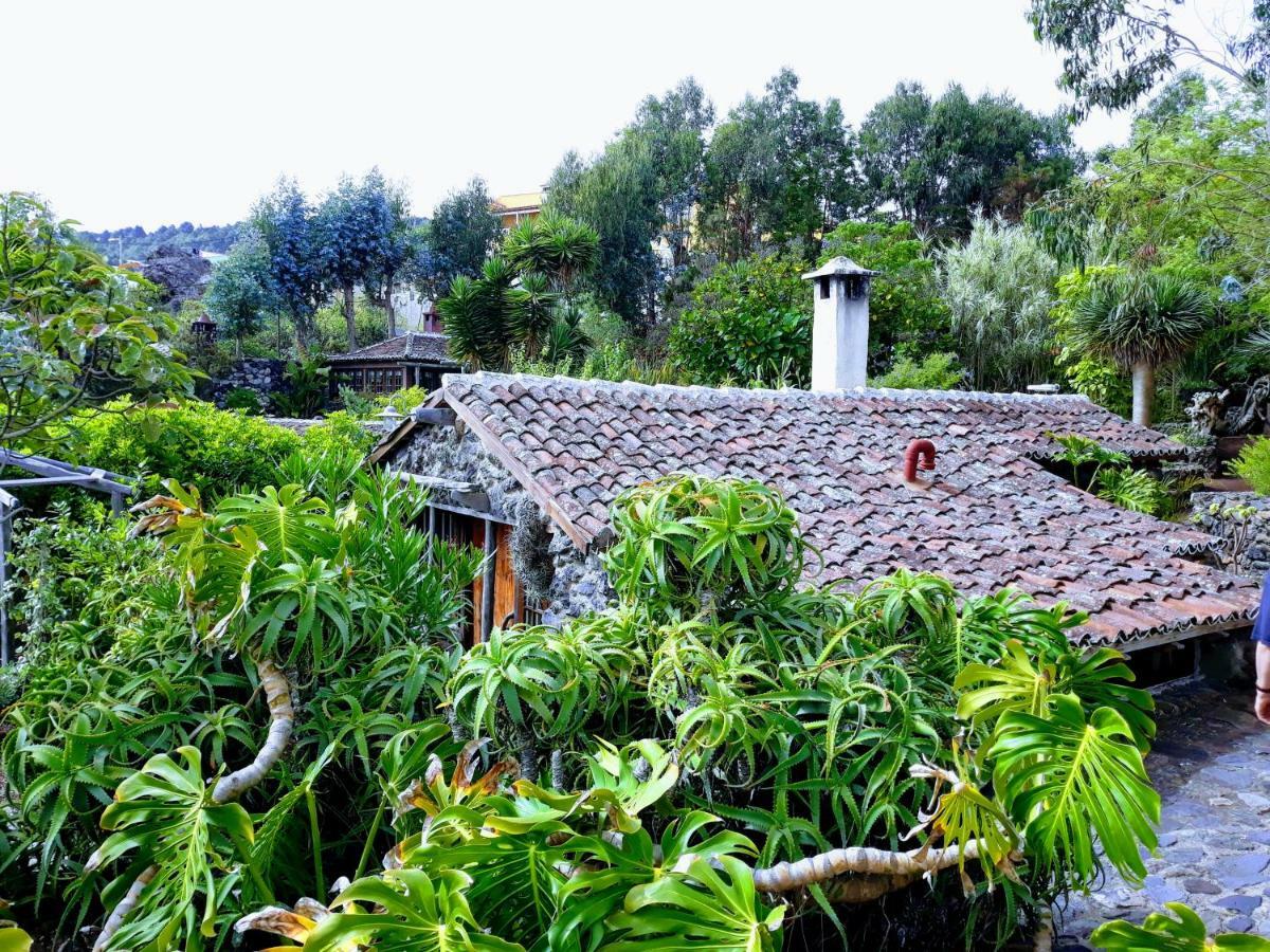 Finca El Lance El Tanque Exteriör bild
