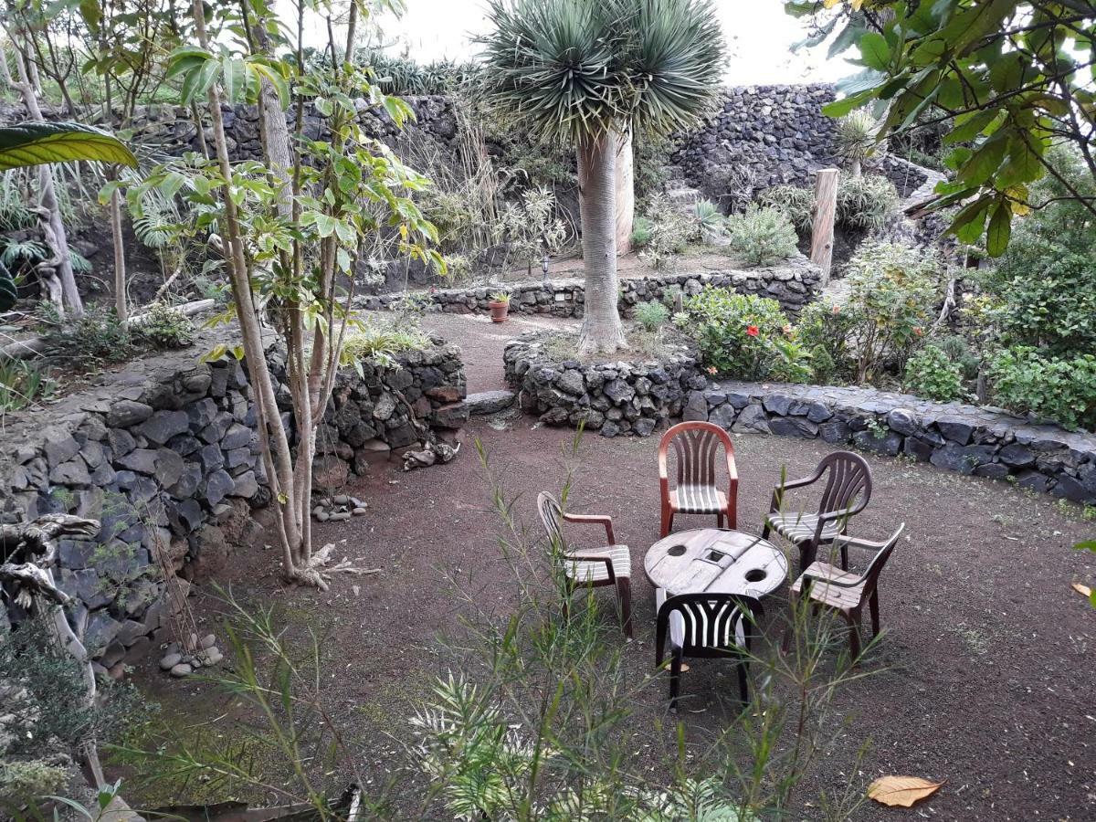 Finca El Lance El Tanque Exteriör bild